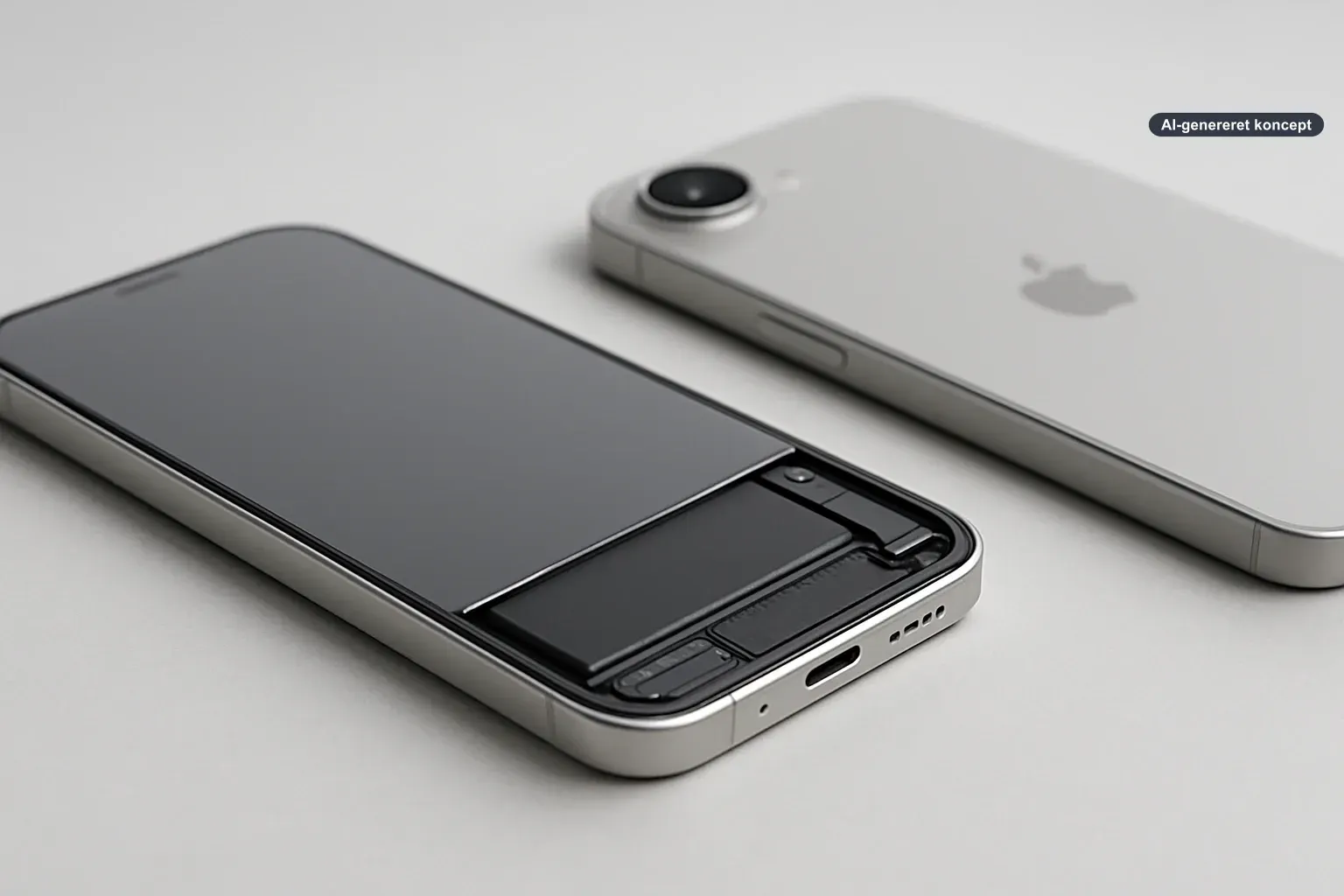 iPhone Air 2-rygte: tyndere design og større batteri i samme model Artikelbillede
