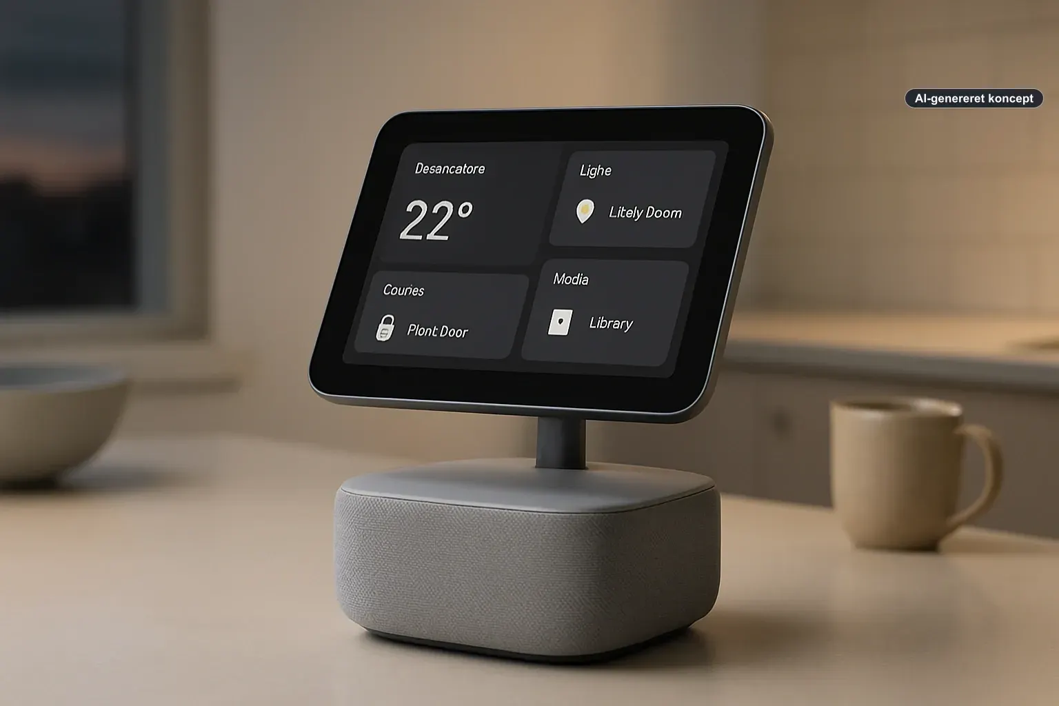 Rapport: Apples HomeView kan blive hjemmets nye styring – men først i november Artikelbillede