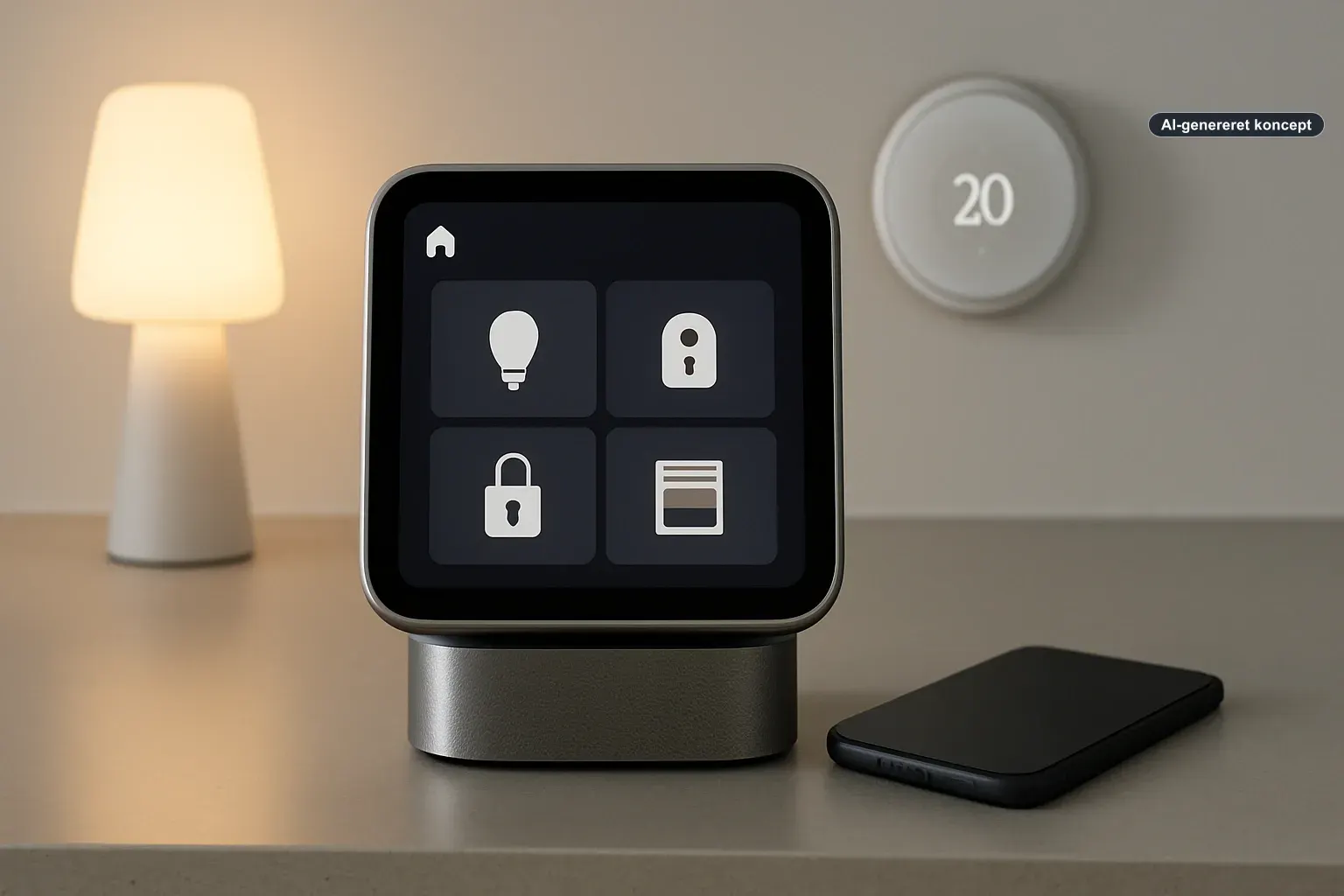 Apple smart home-controller kan hedde HomeView – men lanceringen er stadig uklar Artikelbillede