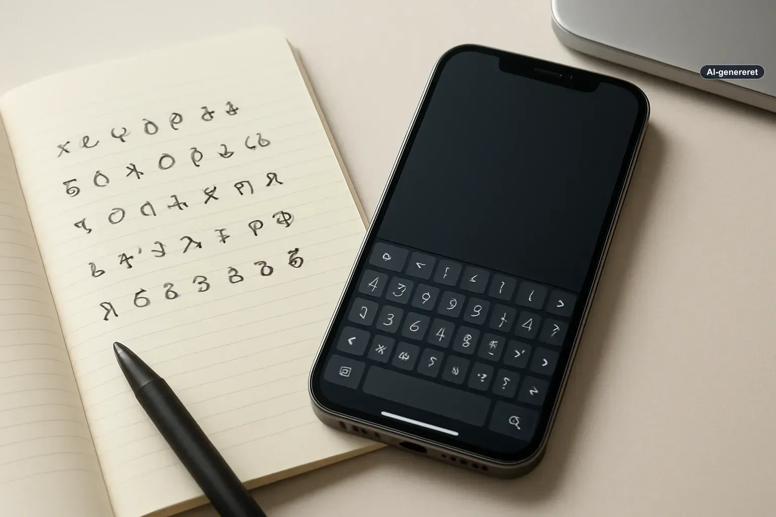 Sådan får Apple oprindelige sprog ind på iPhone-tastaturet Artikelbillede