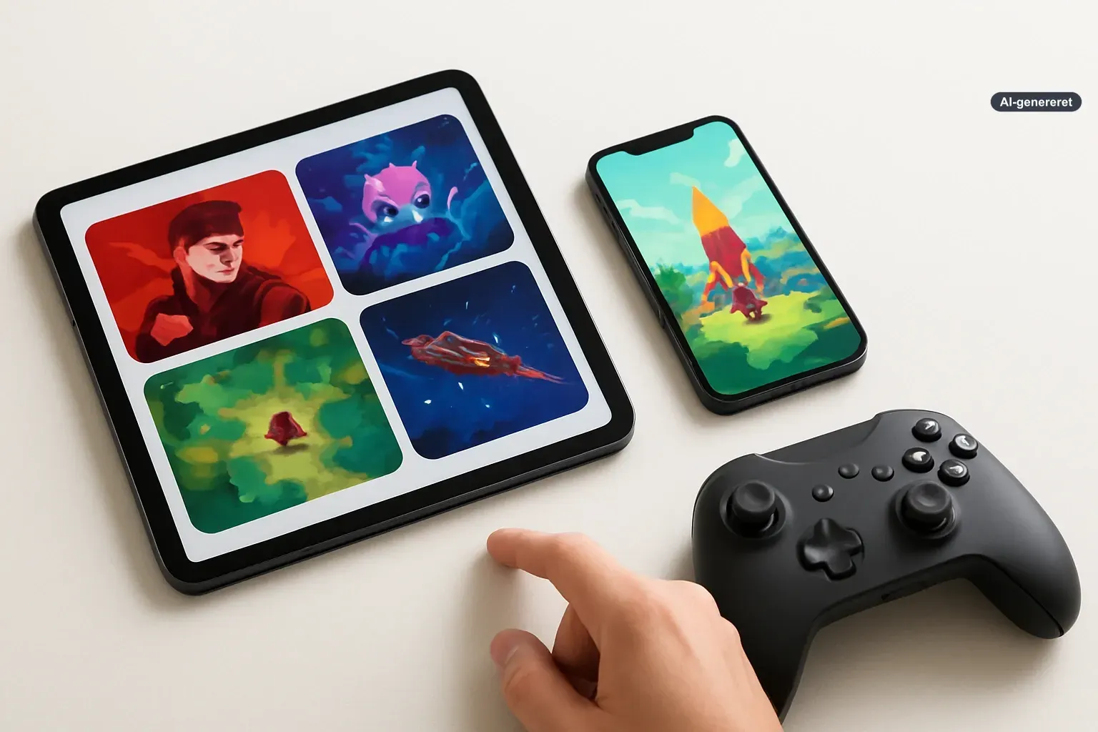 App Store Indie Games Week er skudt i gang med syv nye spil til iPhone og iPad Artikelbillede