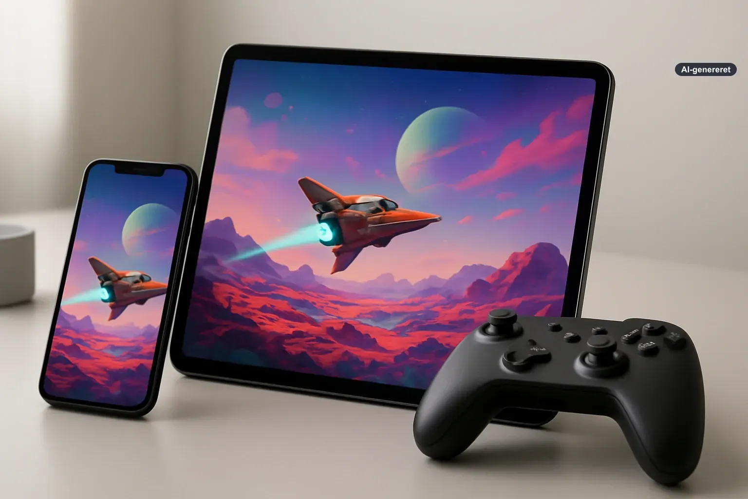 No Man’s Sky kommer til iPhone og iPad: Apple bruger Indie Games Week til at sætte indies i centrum Artikelbillede