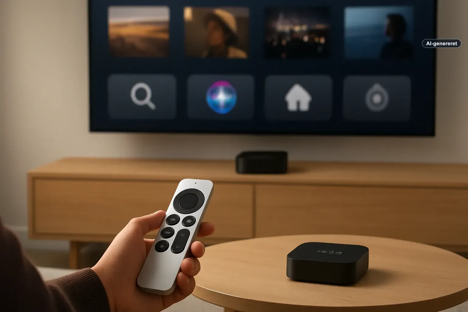 Apple TV 4K Gen 4 er mere end en chipopgradering – Siri får endelig en reel rolle i stuen Artikelbillede
