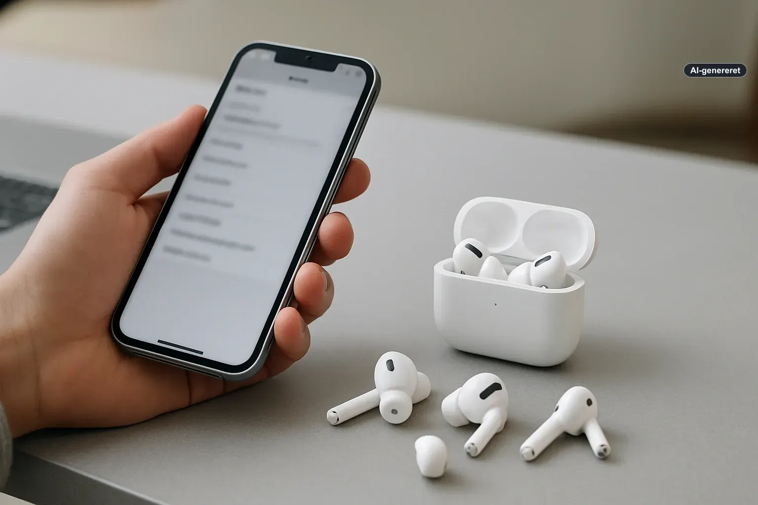 Apple sender ny AirPods-beta-firmware ud til flere modeller – også AirPods Pro 3 Artikelbillede