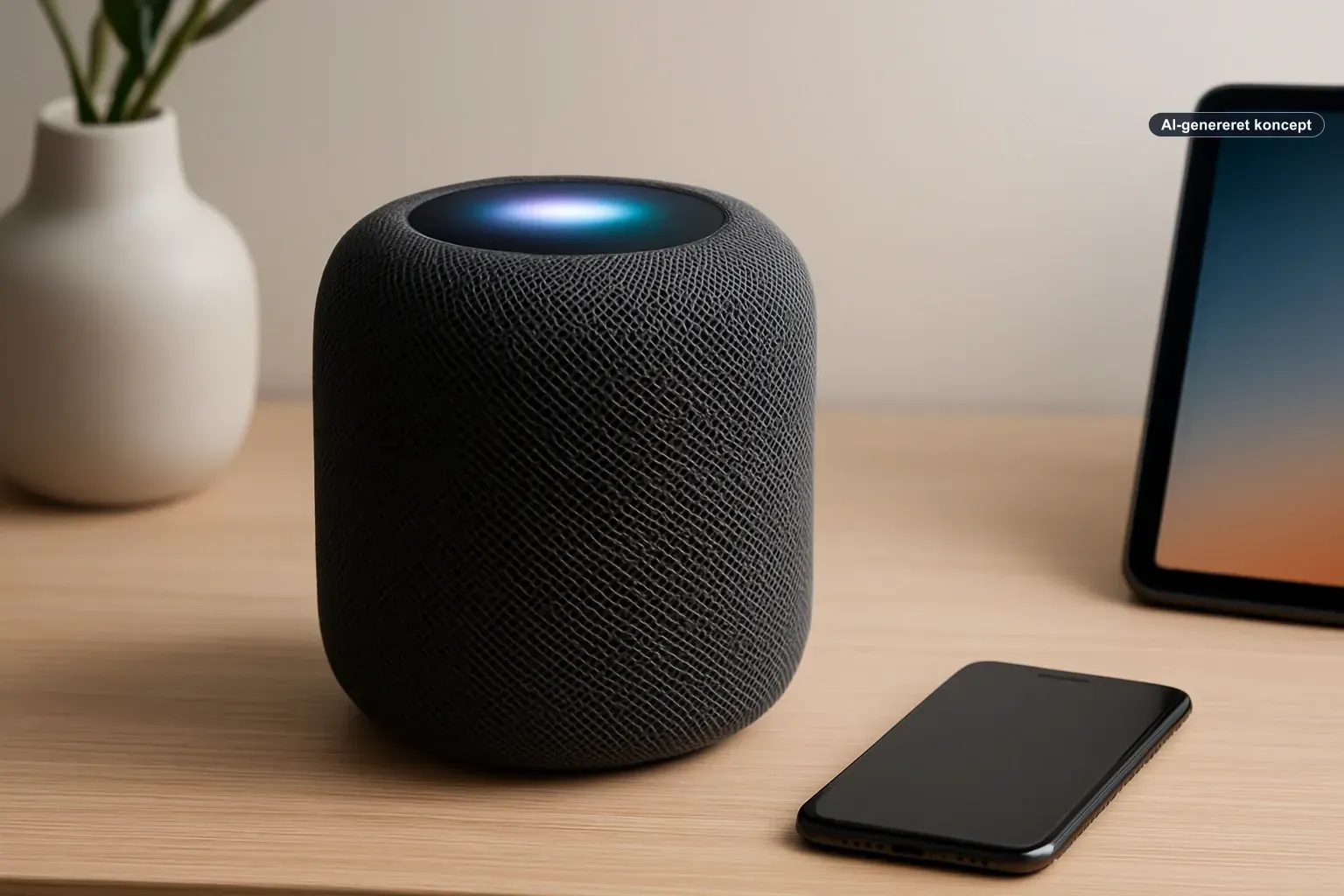 Apple antyder Siri AI til den store HomePod – men det kan også være en fejl Artikelbillede