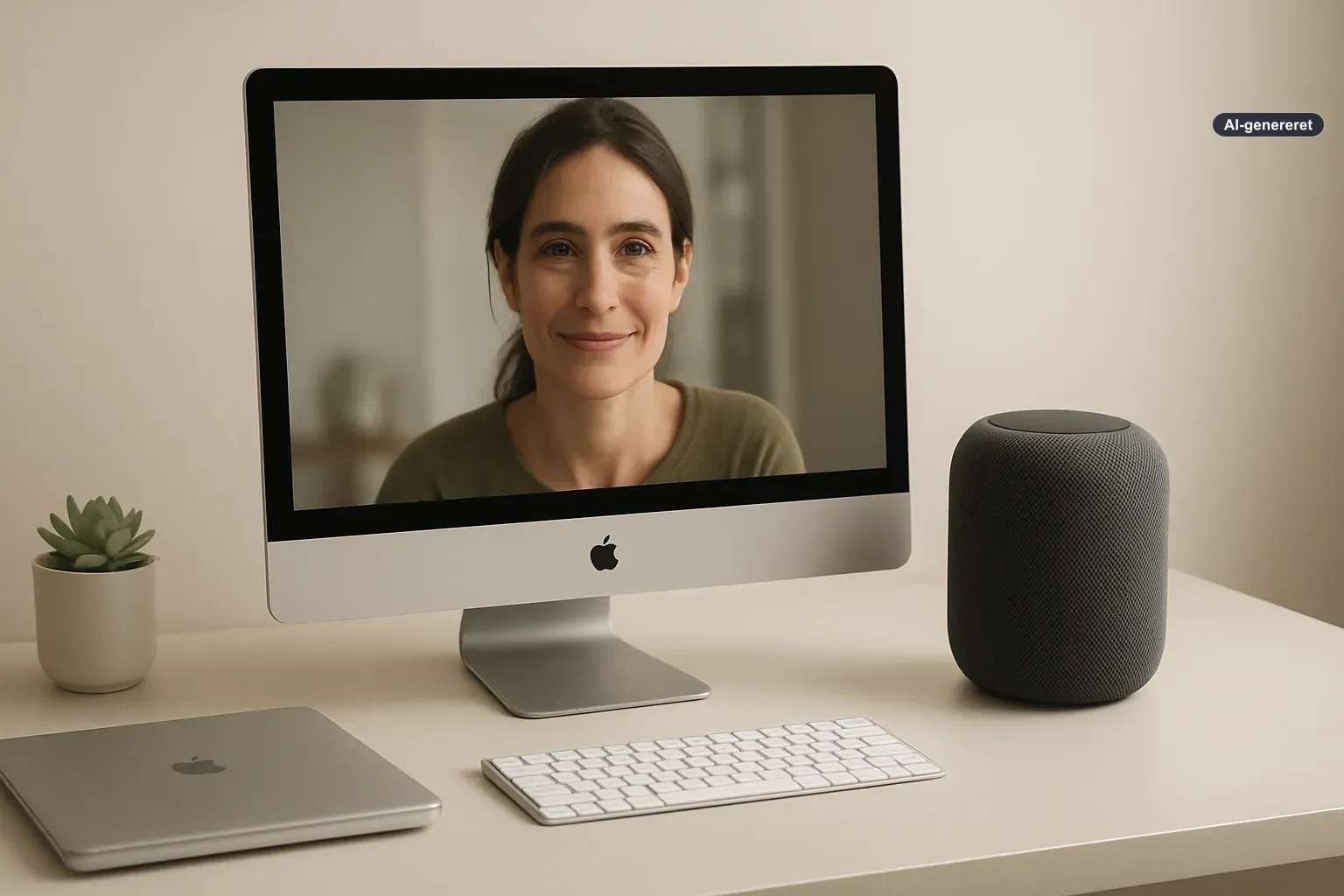 Apple siger, at HomePod 2 også kan bruges som standardspeaker på udvalgte Mac’er Artikelbillede