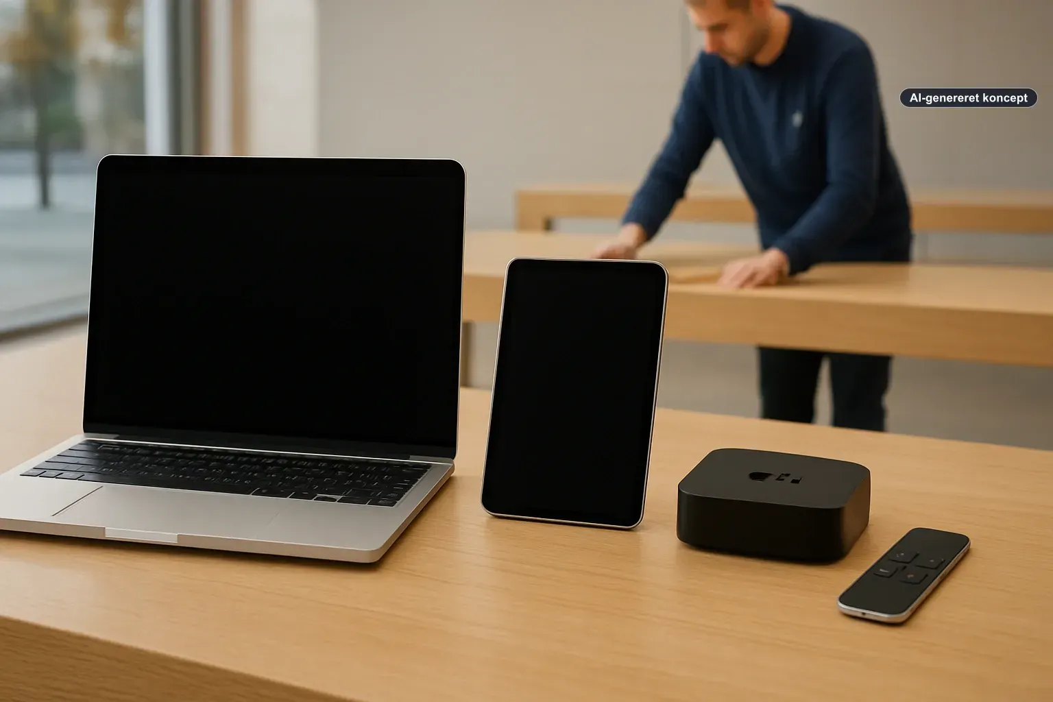 Apple kan stå foran fire uger i træk med nye produkter Artikelbillede