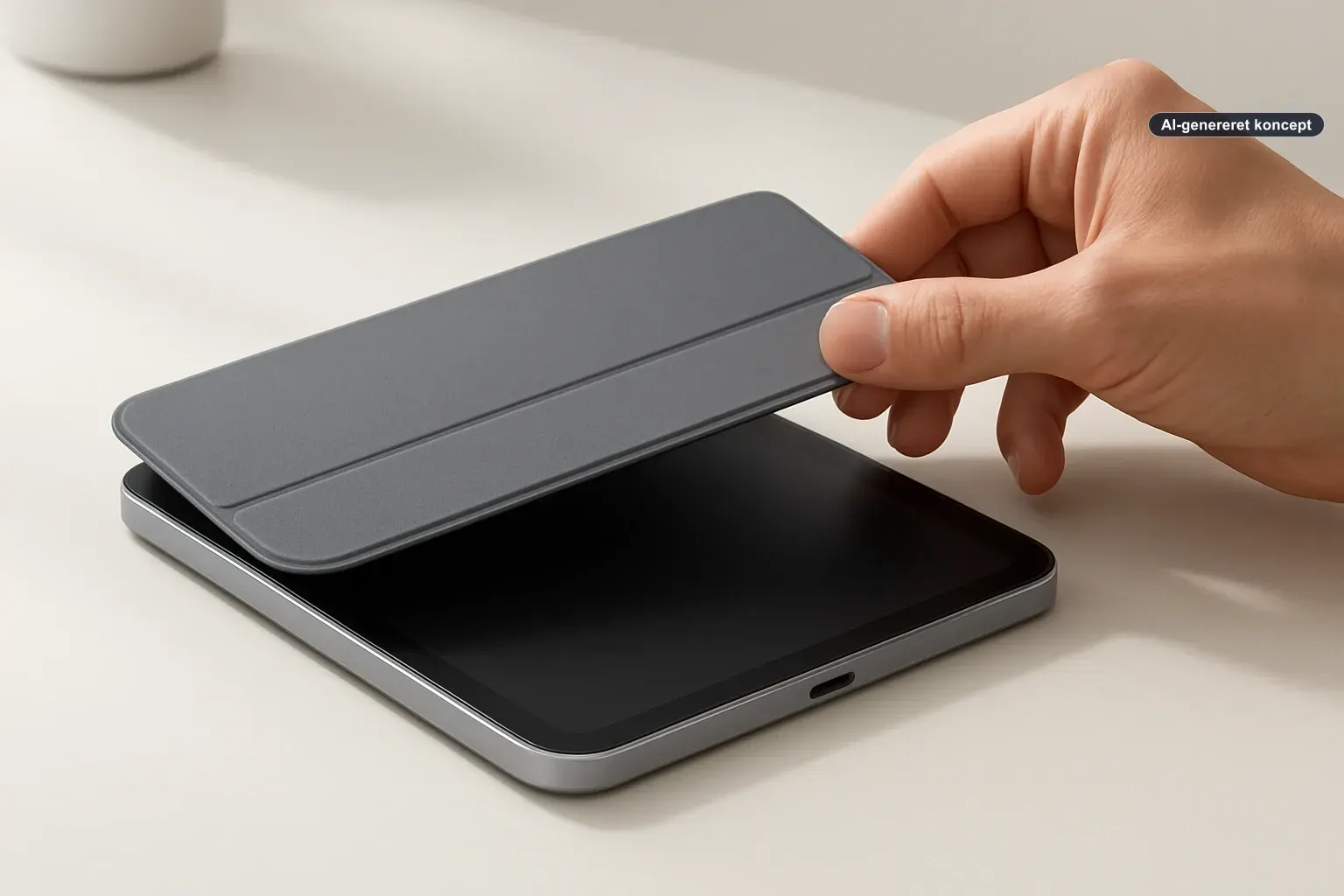 Apple kan have lækket ny Smart Folio til iPad mini før rygter om OLED-model Artikelbillede