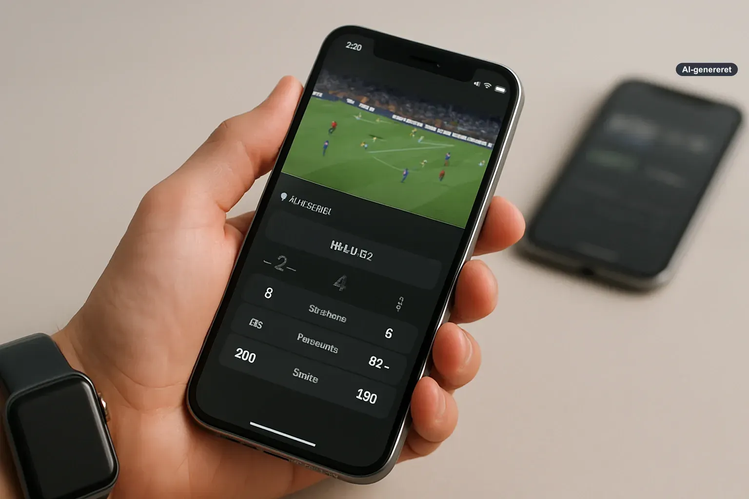 Apple Sports får bedre Live Activities og fem nye fodboldligaer Artikelbillede