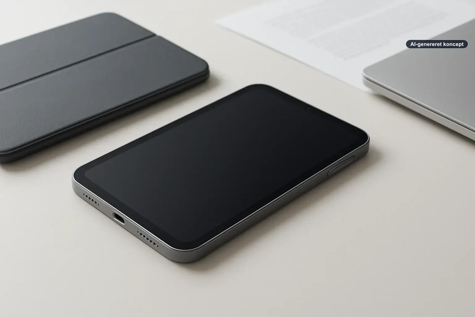 Apple ser ud til at have afsløret en ny iPad mini — men det er stadig et rygte Artikelbillede
