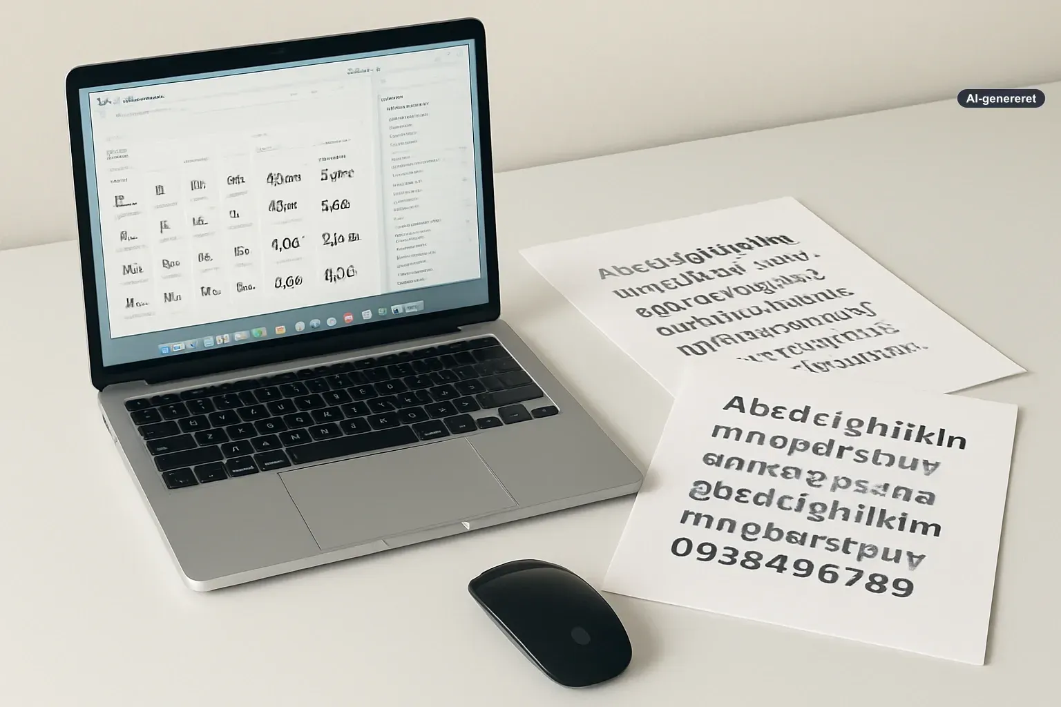 Mac guide: sådan finder du gratis fonte uden licens-problemer Artikelbillede