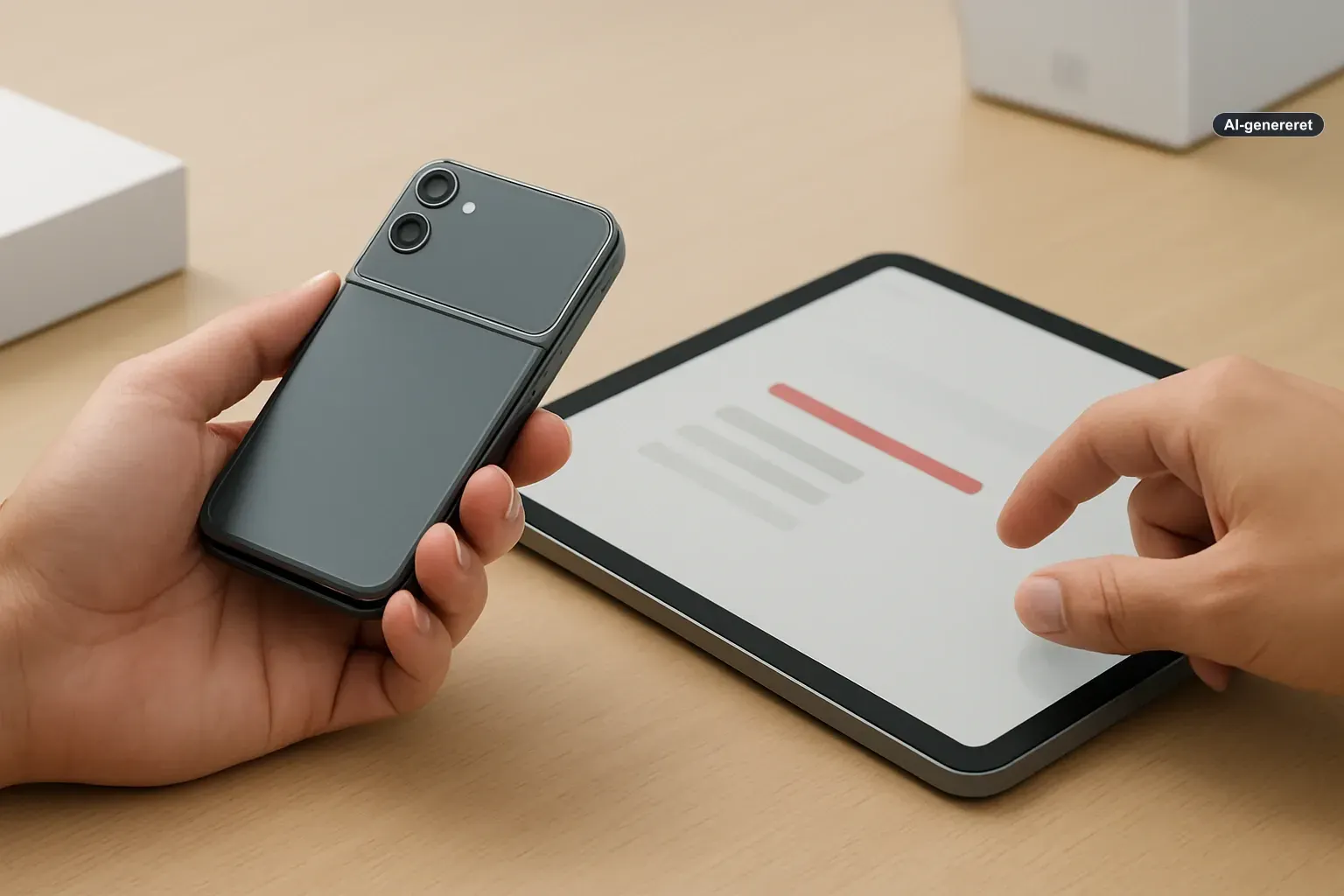 iPhone Duo er allerede i restordre til næste år efter få minutters forudbestilling Artikelbillede
