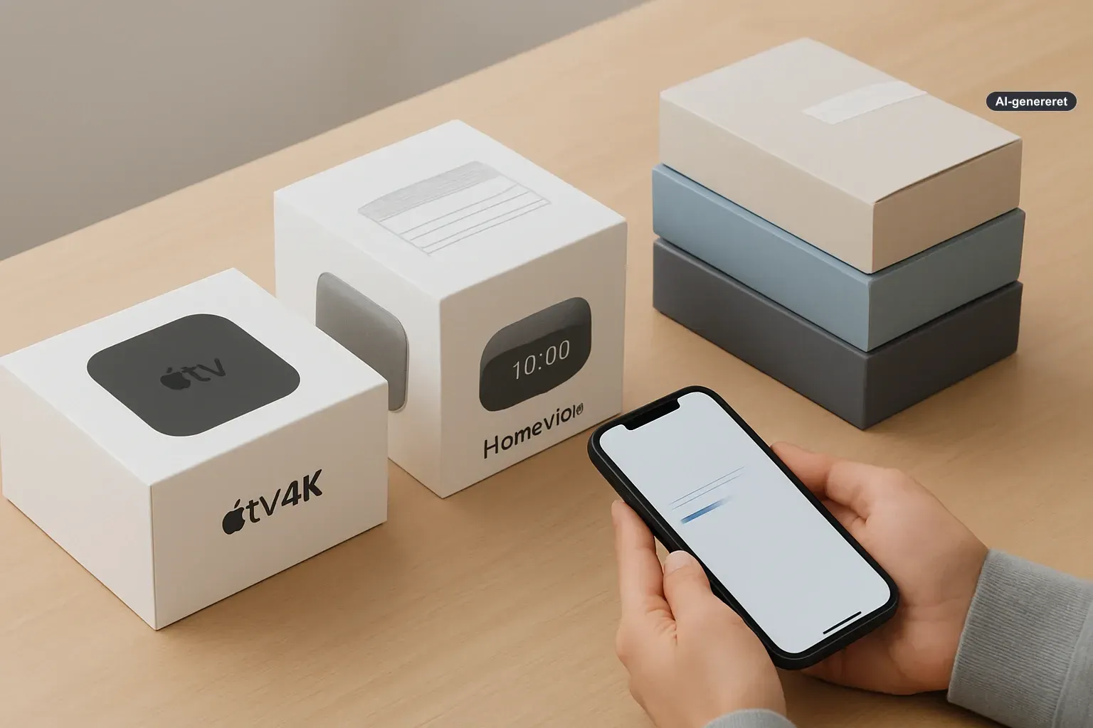 Apple TV 4K og HomeView får allerede længere leveringstid nogle steder i USA Artikelbillede