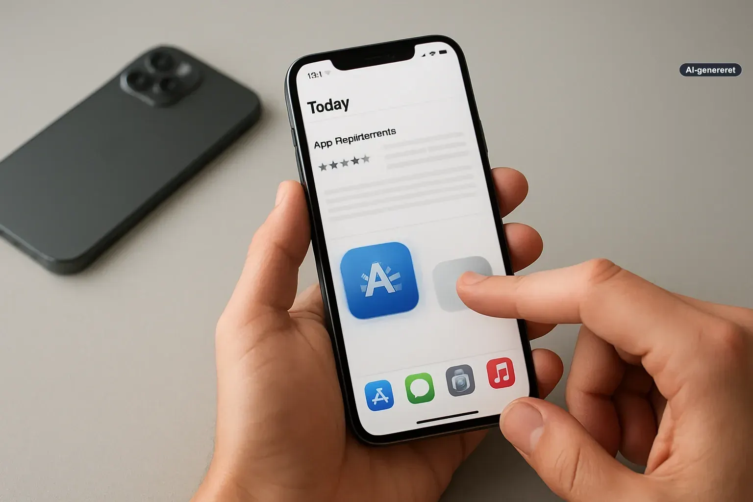 Apple strammer App Store-reglerne mod AI-apps med intime deepfakes Artikelbillede