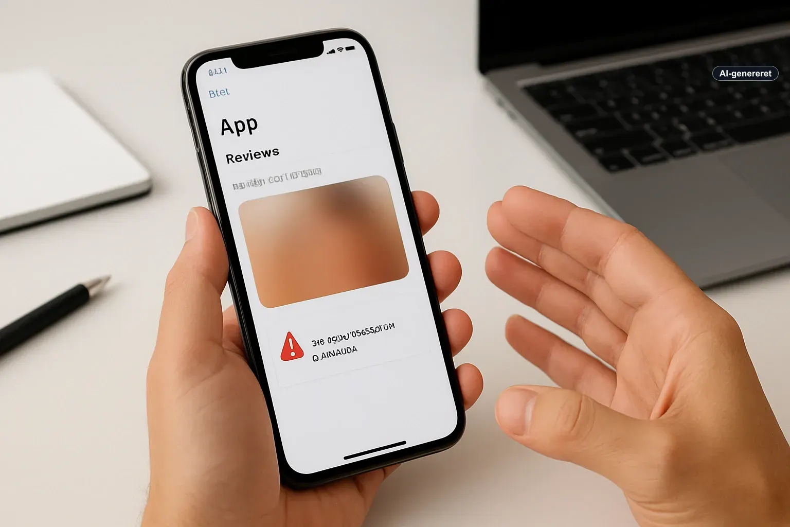 Apple strammer grebet om AI-porno i App Store Artikelbillede