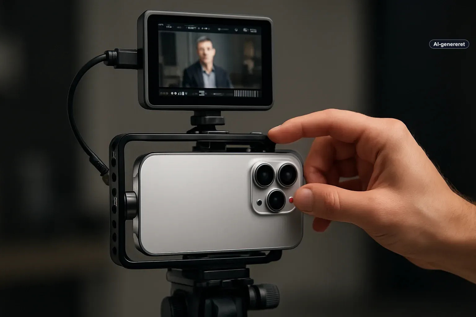 Final Cut Camera får variabel blænde på iPhone 18 Pro – og et markant redesign Artikelbillede