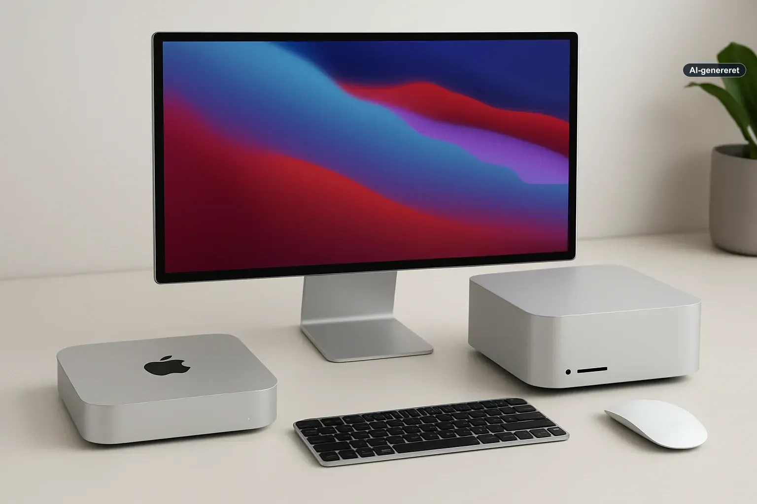 Apple gør nye Mac mini og Mac Studio klar til salg i Danmark Artikelbillede