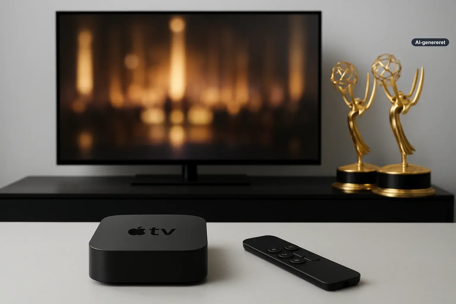 Apple TV tager 29 Emmy-priser, mens Widow’s Bay sætter rekord Artikelbillede