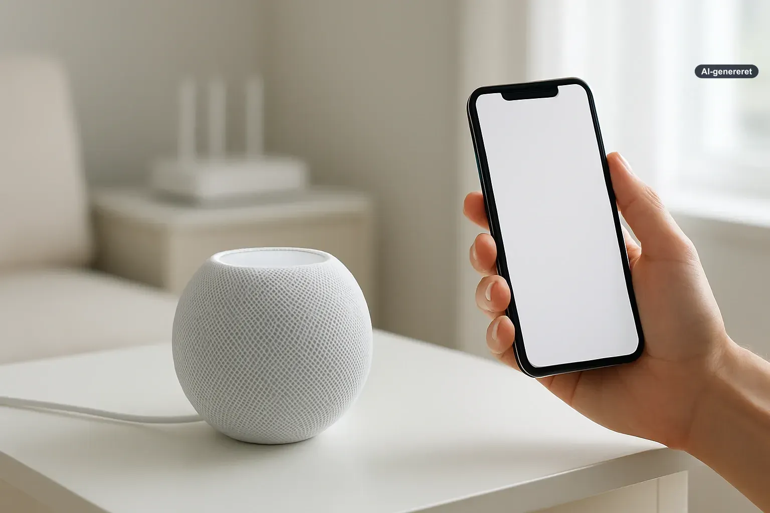 Apple HomePod mini 2: Du skal bruge iPhone eller iPad til opsætning Artikelbillede