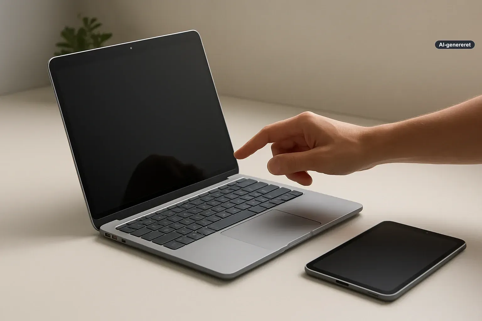 Apple sætter dato på nyt event: touchskærm-MacBook er i centrum, og en opdateret iPad mini lurer i kulissen Artikelbillede