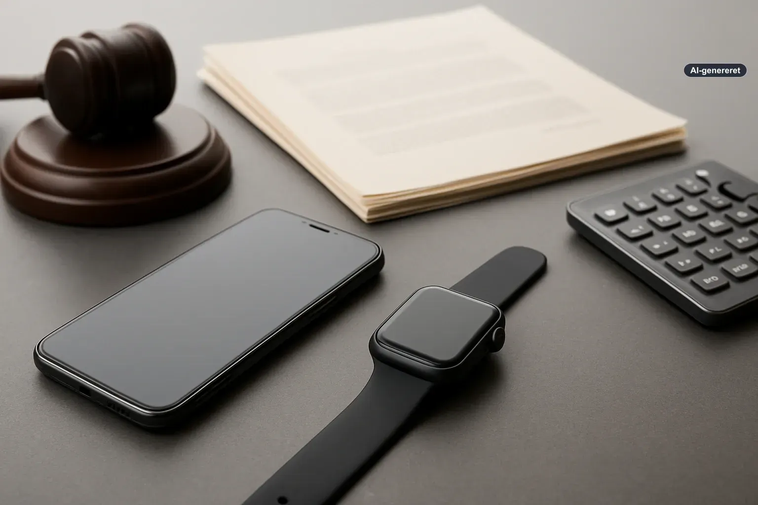 Efter dom på 5,7 mia. dollar vil Taction have løbende betaling fra iPhone og Apple Watch til 2035 Artikelbillede