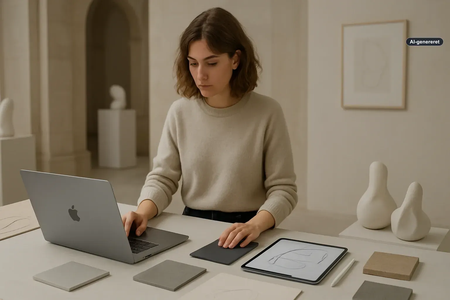 Apple løfter fire unge designprojekter i Paris – og viser, hvordan Mac, iPhone og iPad indgår i processen Artikelbillede