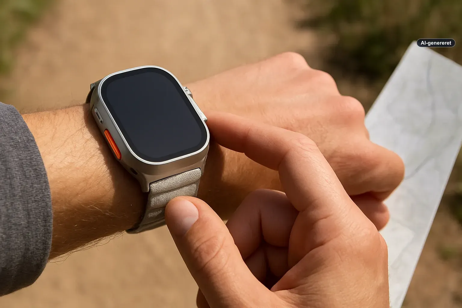 Apple Watch Ultra 4: sådan får du faktisk noget ud af handlingsknappen Artikelbillede