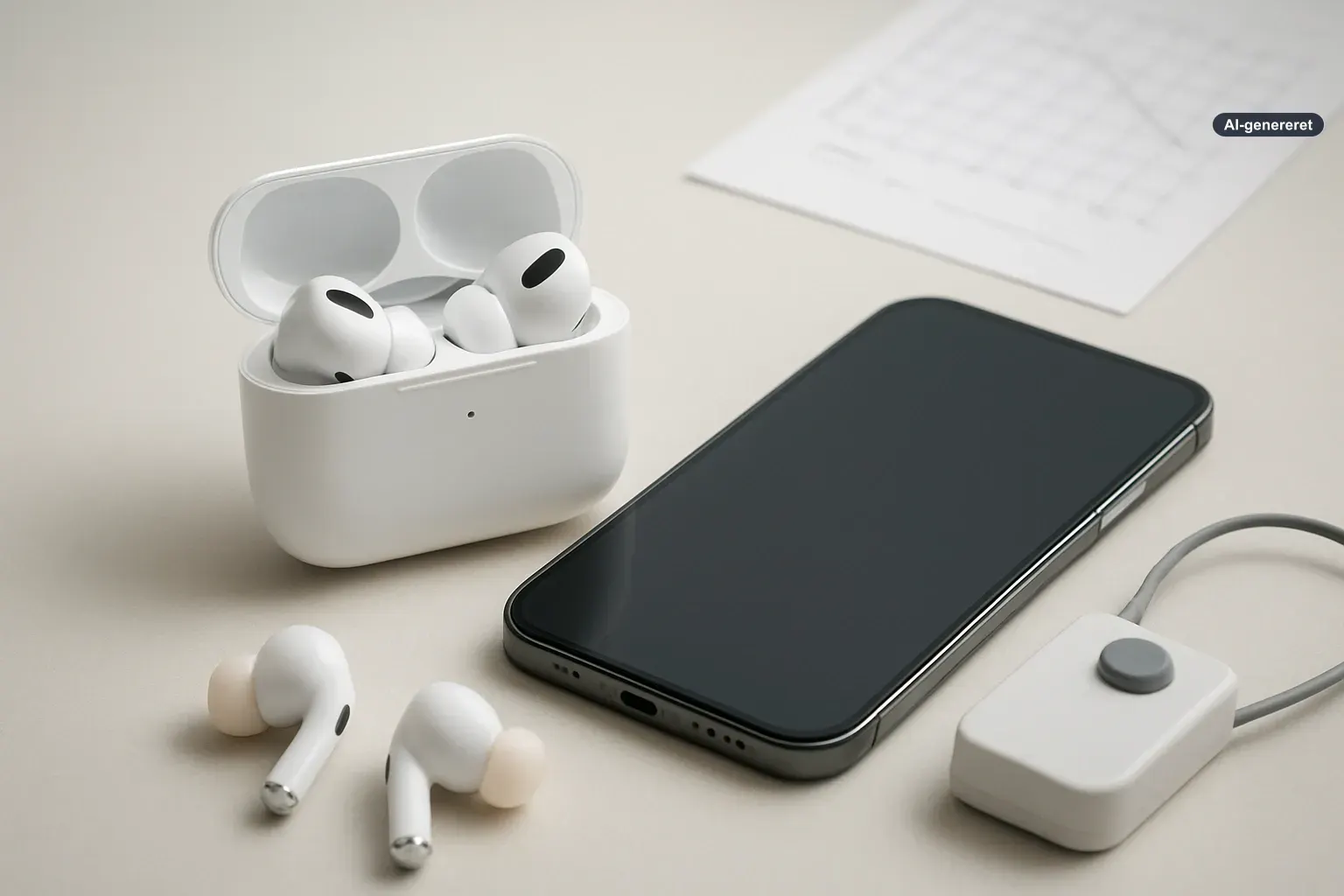 AirPods Pro 3 pris? Wired giver ikke et tal – men peger på en mere praktisk pointe Artikelbillede