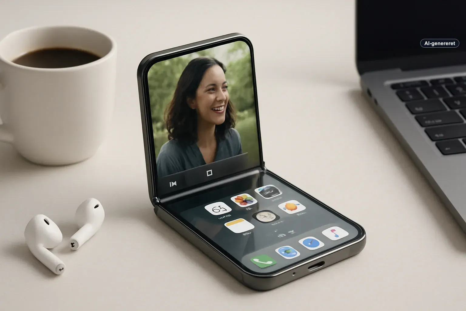 Apple viser første bølge af apps til iPhone Duo – og det handler mest om multitasking og video Artikelbillede