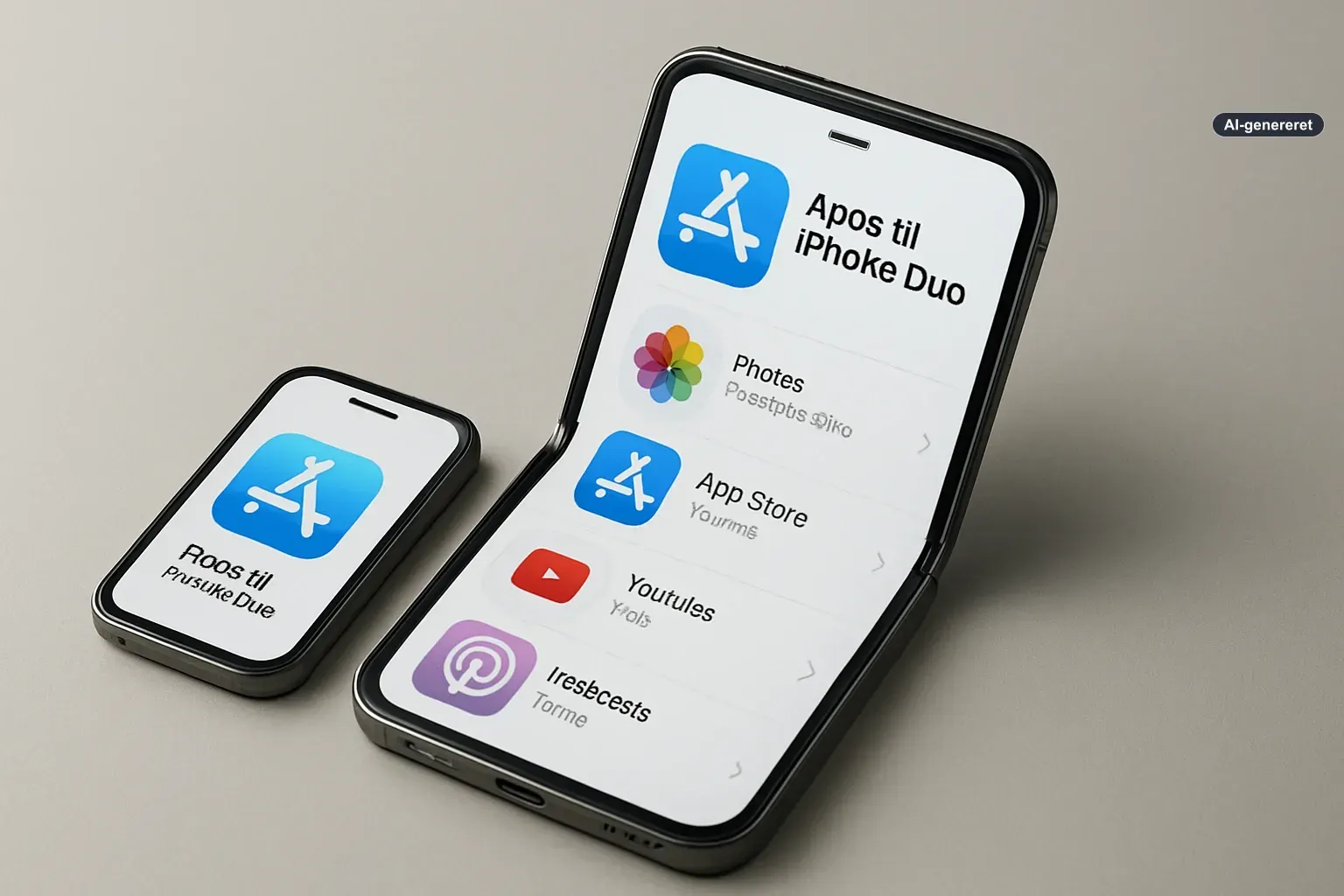 Apple gør iPhone Duo-apps lettere at spotte i App Store Artikelbillede