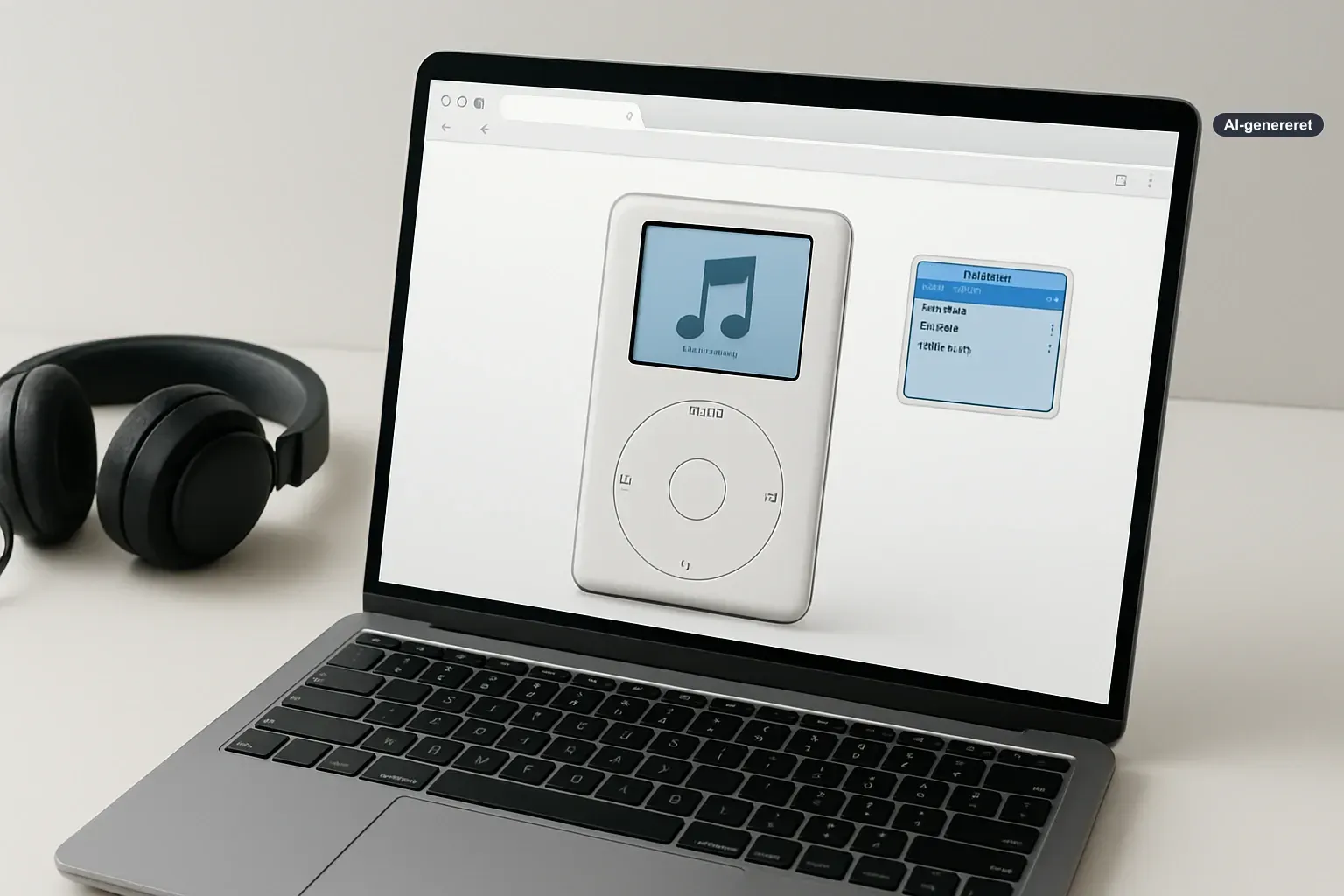 Apple Music gemmer en skjult iPod på sin 404-side Artikelbillede