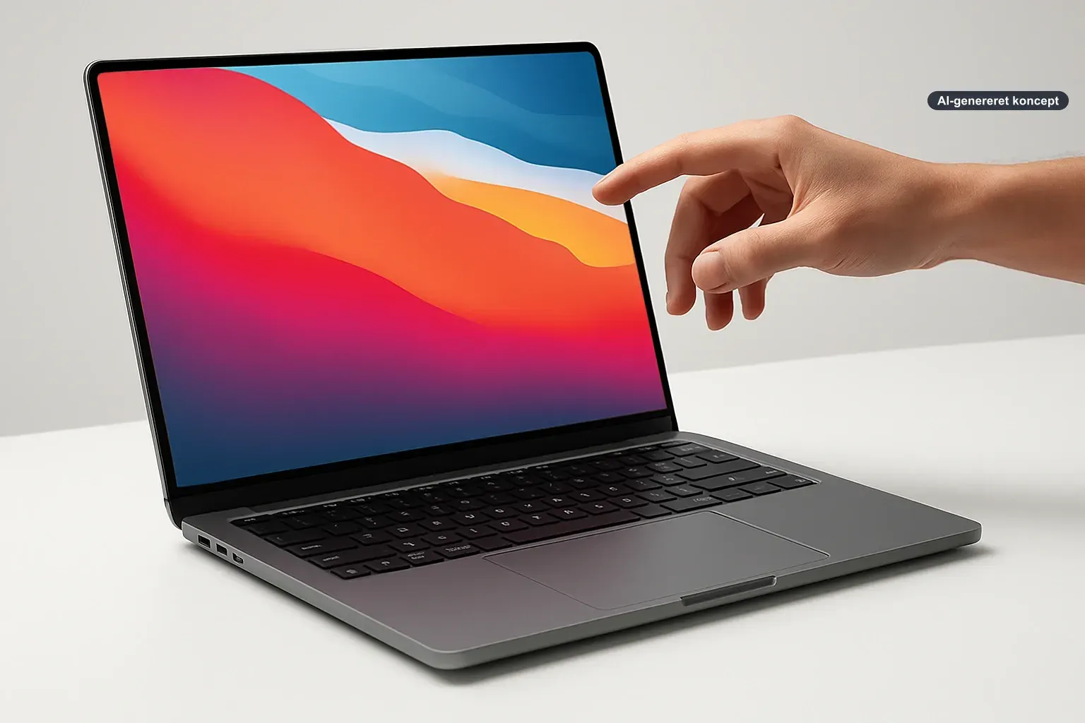 Rygtet om næste MacBook Pro lyder som et stort spring – men uden mere fart Artikelbillede