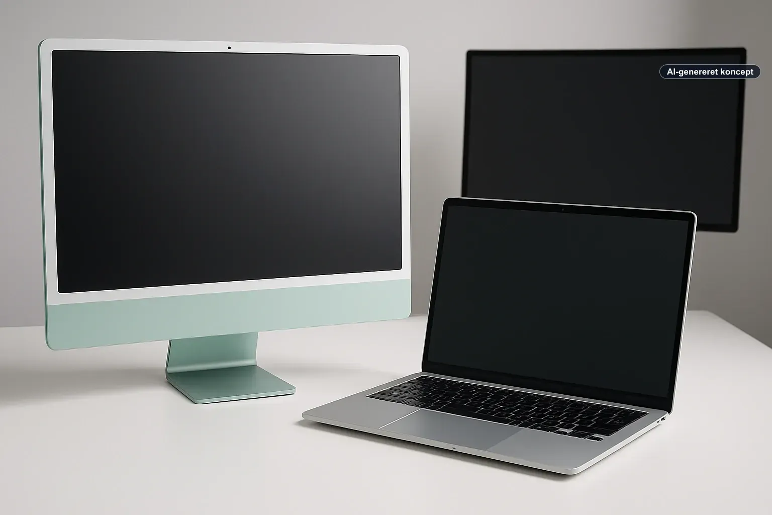 OLED til iMac og MacBook Air er stadig på tegnebrættet – men Apple virker ikke klar endnu Artikelbillede