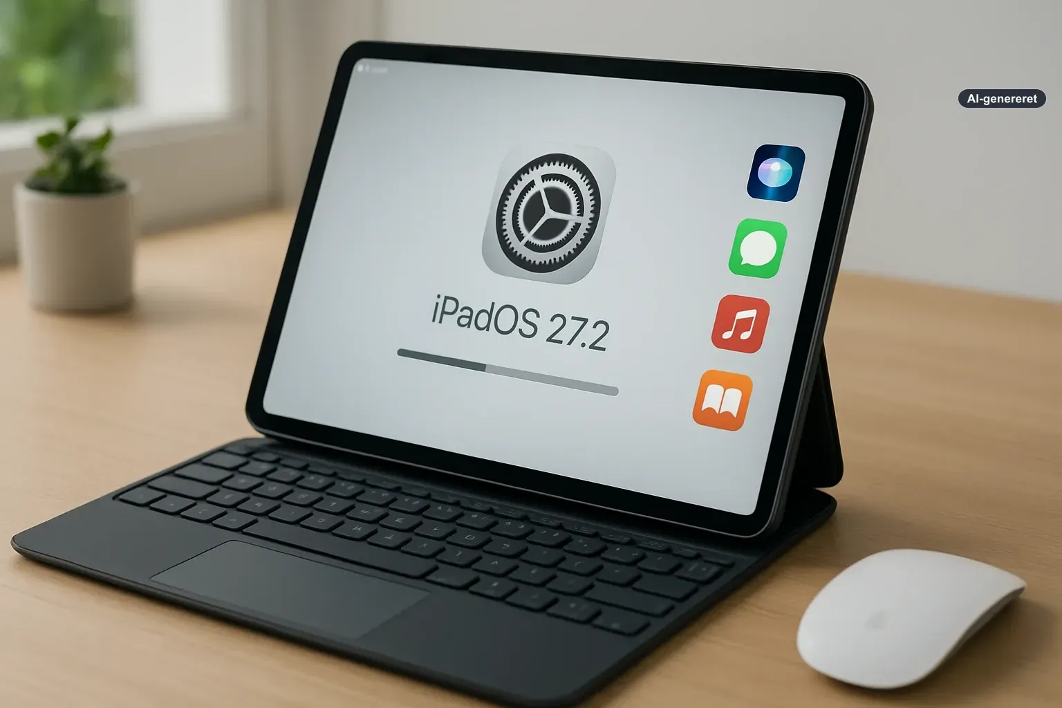 Apple sender iPadOS 27.2 ud: Her er de vigtigste nyheder til iPad Artikelbillede