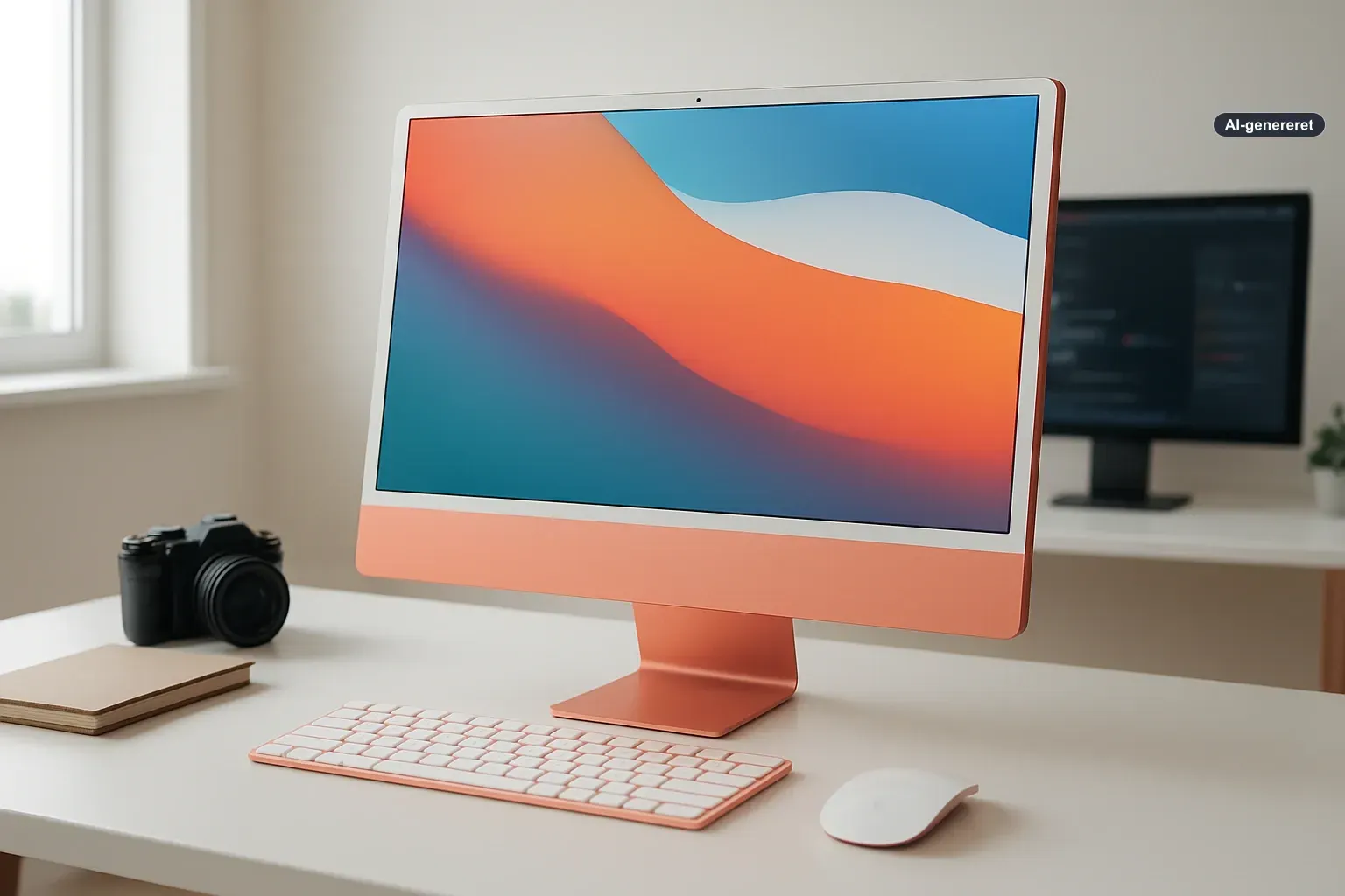 Apple lancerer ny iMac med M6 og macOS 27 Artikelbillede