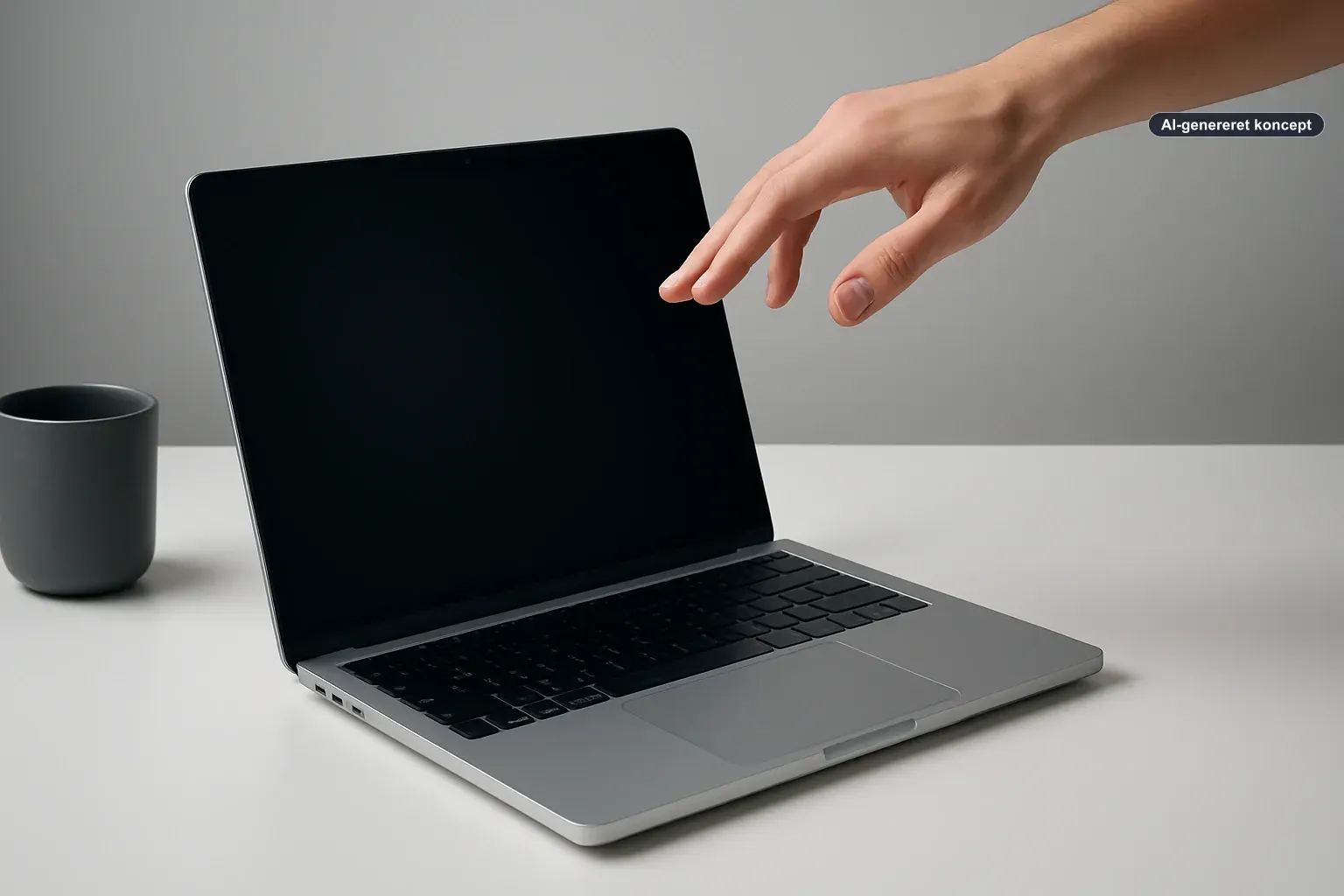 MacBook-rygte om OLED og touch: Det vigtigste spørgsmål er stadig, hvem den er til Artikelbillede