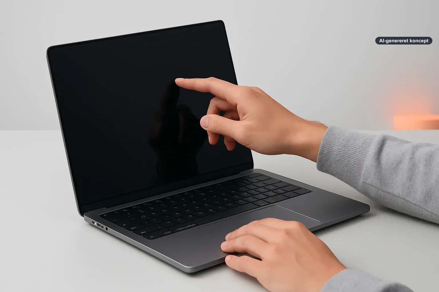 Rygte: Touchscreen MacBook Pro kan starte ved 2.899 dollar Artikelbillede