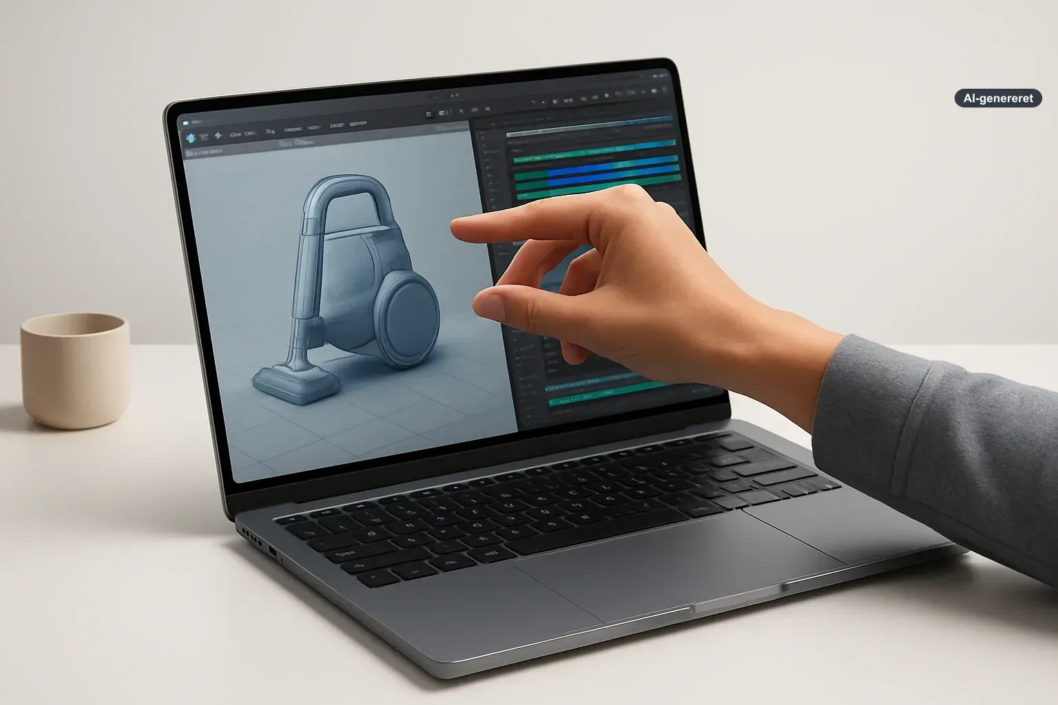 Apple lancerer MacBook Pro med PROLED XDR Display og touch Artikelbillede