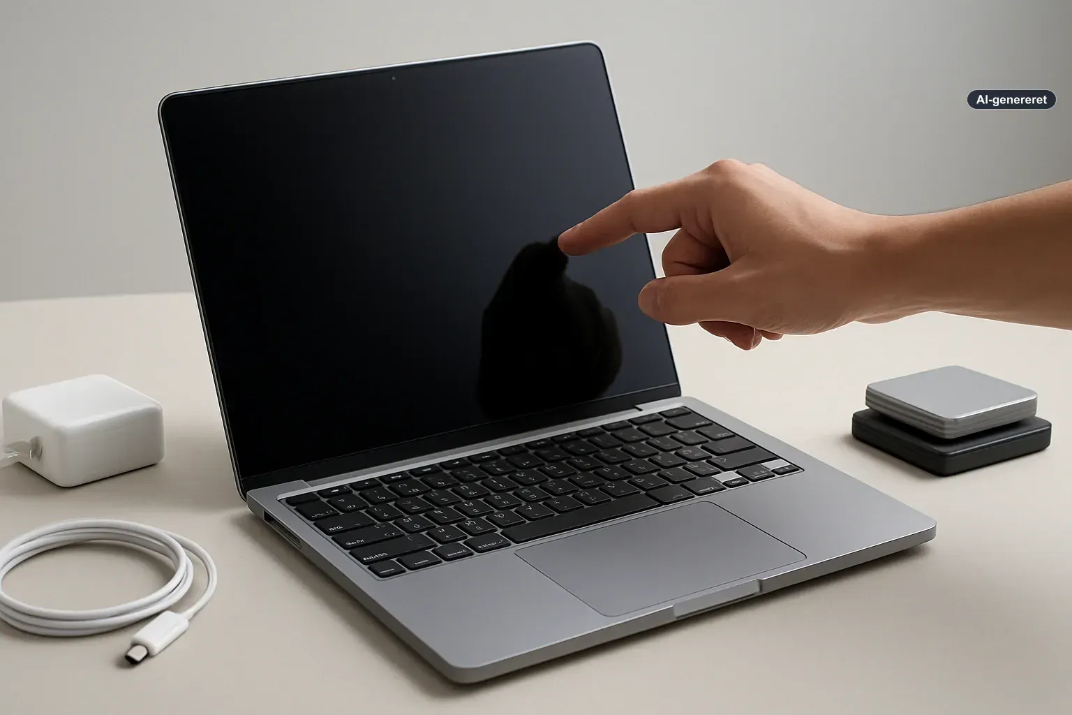 Ny touchscreen MacBook Pro starter ved 2.899 dollar i USA — og kan konfigureres til 14.549 dollar Artikelbillede
