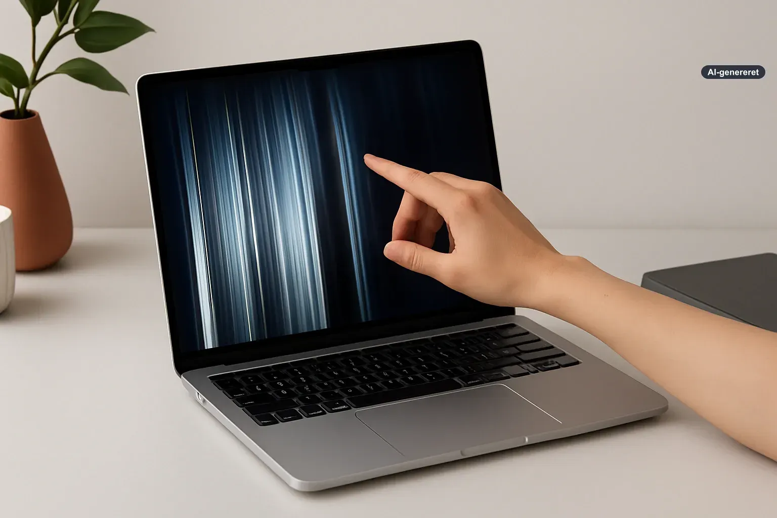 MacBook Pro med OLED og touch er officiel — men dansk købsråd må vente på prisen herhjemme Artikelbillede