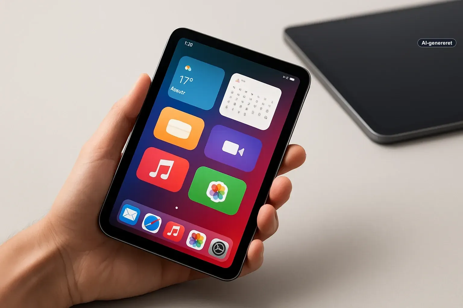 Apple forsvarer iPad mini uden 120 Hz: OLED skal gøre mere end en enkelt specifikation Artikelbillede