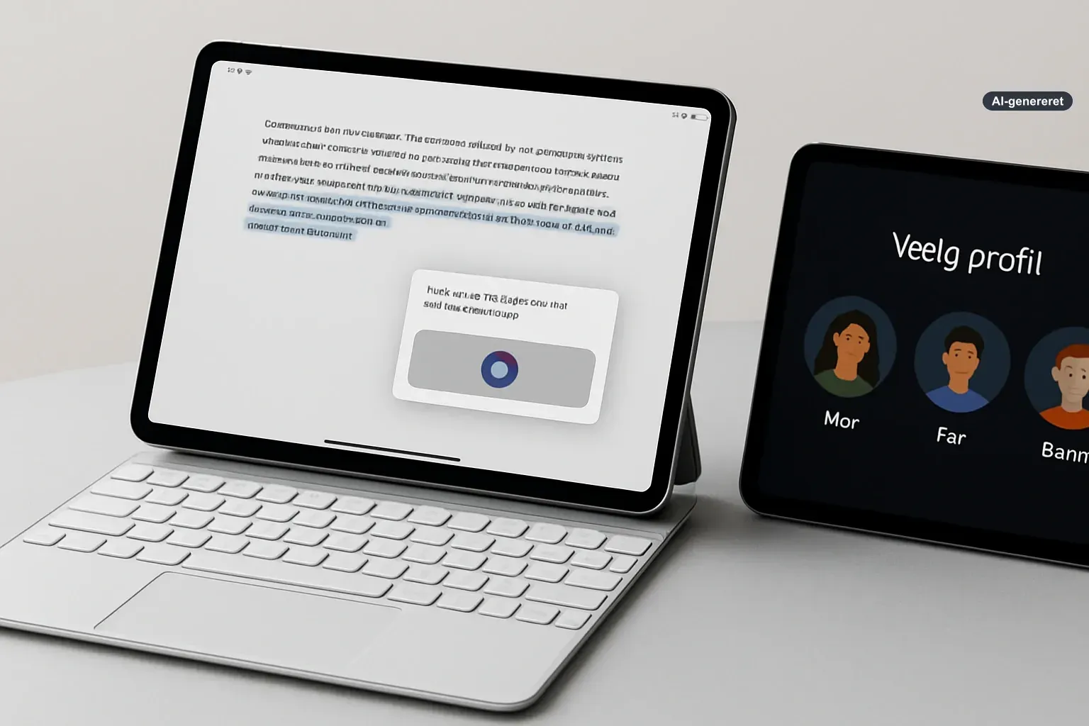iPadOS 27.2 giver iPad to små, men nyttige løft: Siri bliver mere hjælpsom, og Apple TV app får profiler Artikelbillede