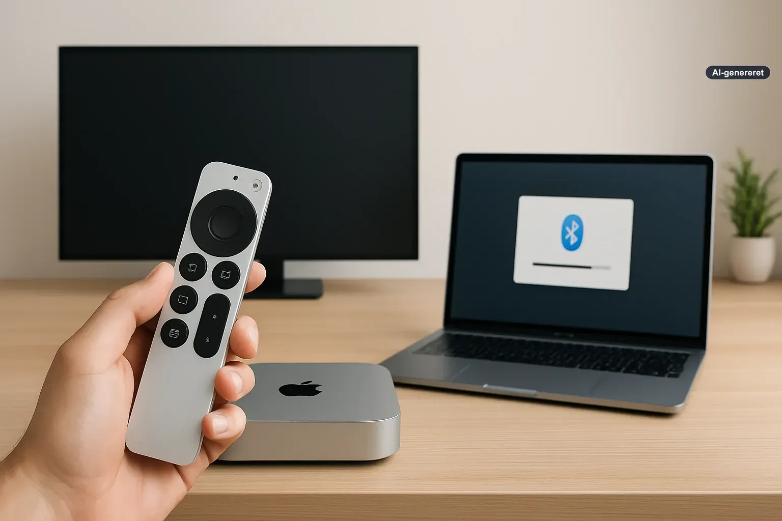 Sådan bruger du en Siri Remote som fjernbetjening til din Mac Artikelbillede