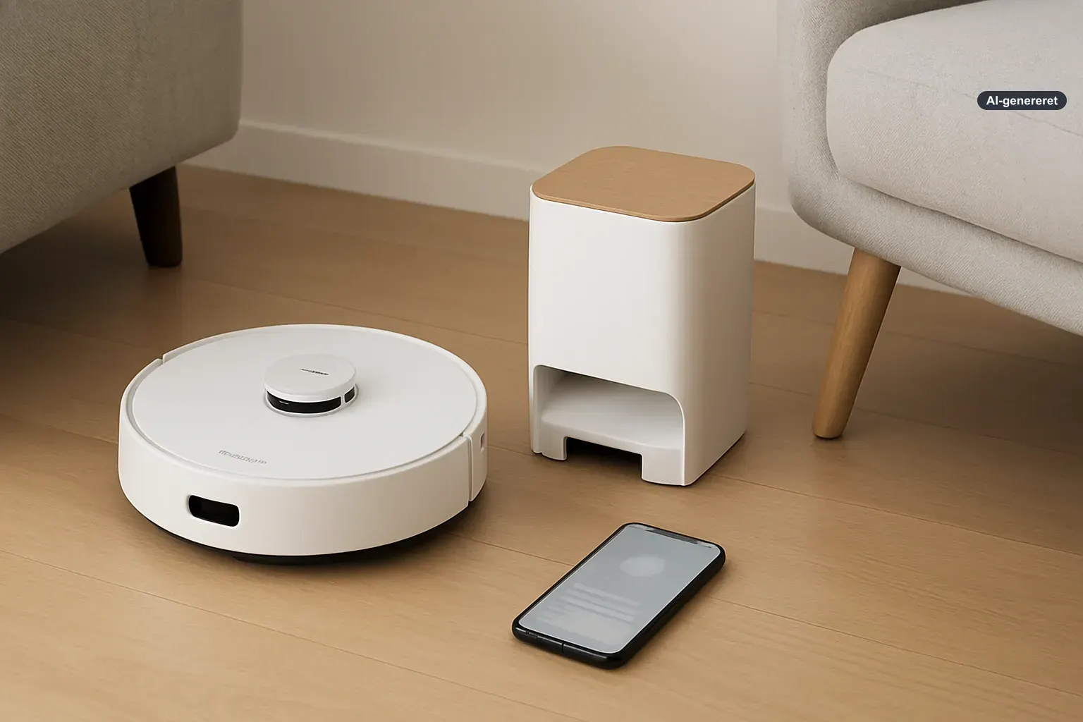 SwitchBot K11+ Pro går efter små hjem med Apple Hjem og en usædvanligt lille dock Artikelbillede