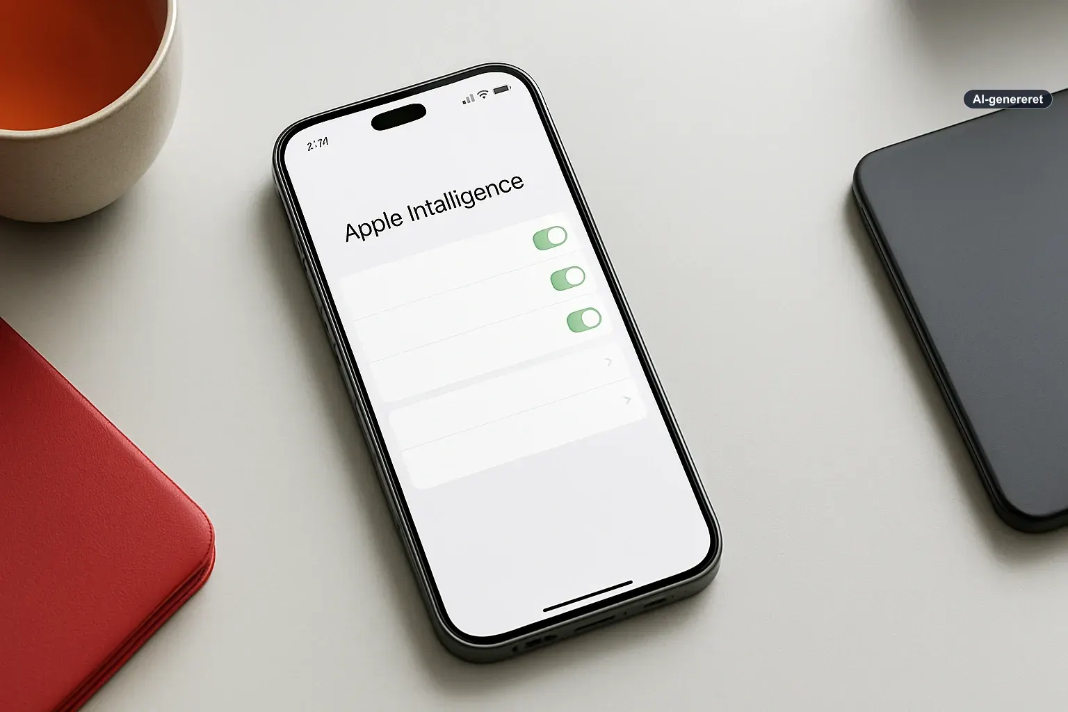 iOS 27.3 åbner Apple Intelligence i Kina med klare begrænsninger Artikelbillede