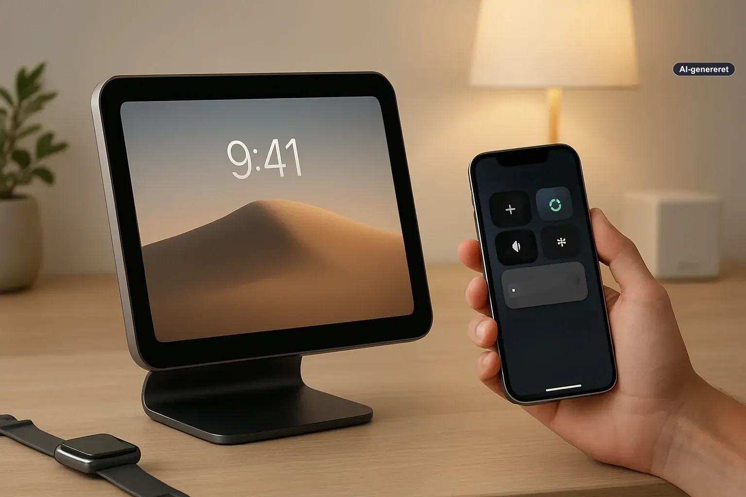 HomeView Software 27.2 afslører wallpapers, Control Center og flere spor før lanceringen Artikelbillede