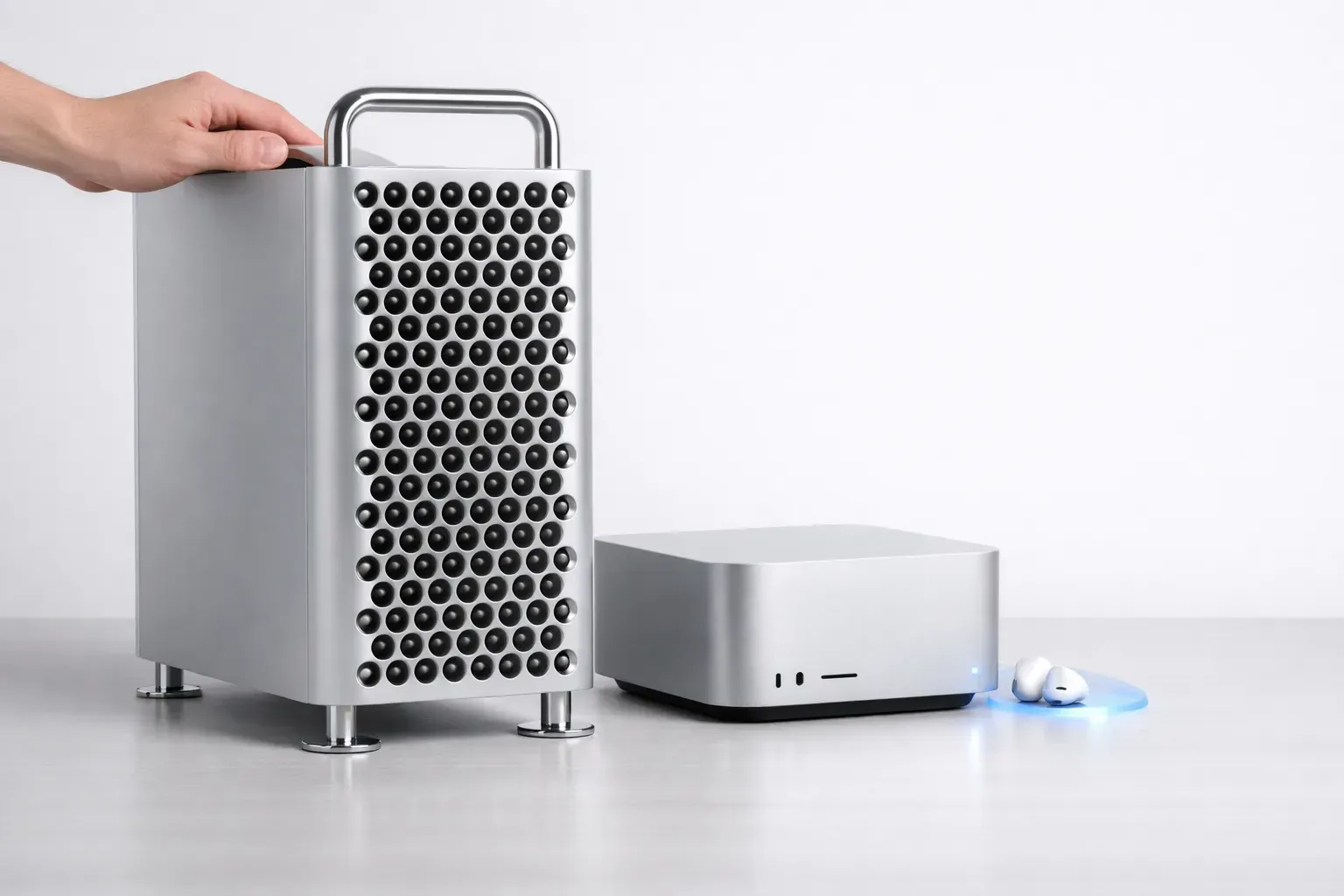 Udfaset Mac Pro dukker op igen: Apple sælger stadig modellen i Refurbished-butikken Artikelbillede