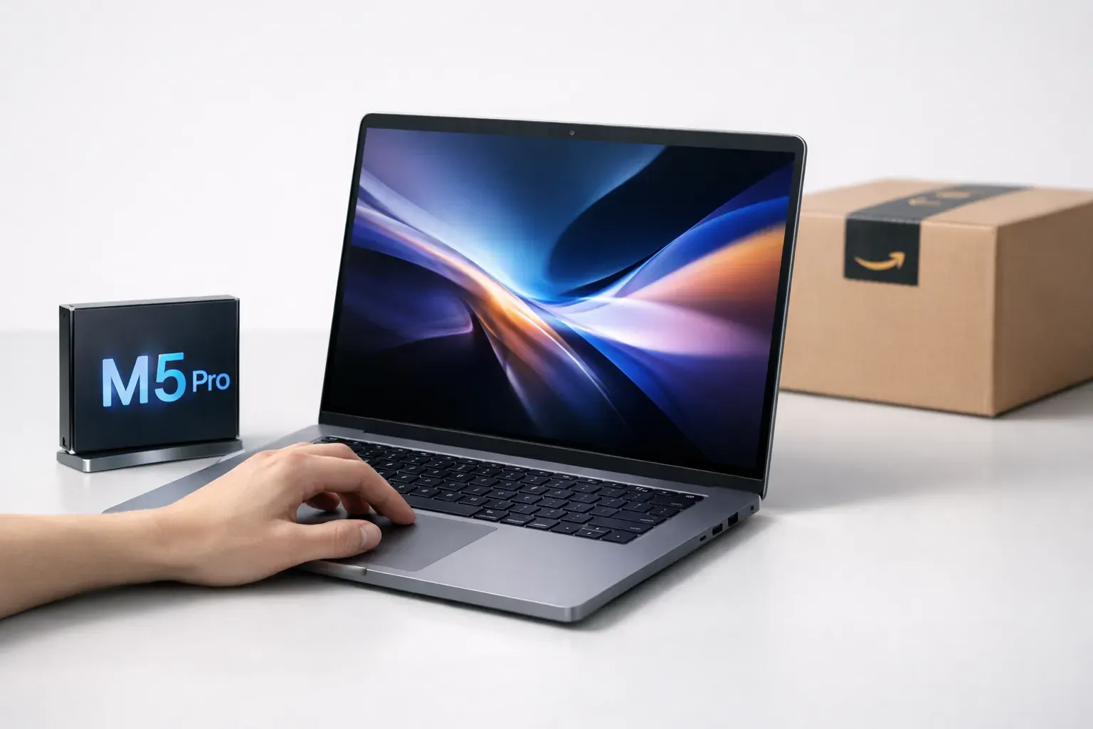 Amazon dumper priserne på MacBook Pro – men “M5” lyder som en fejl Artikelbillede