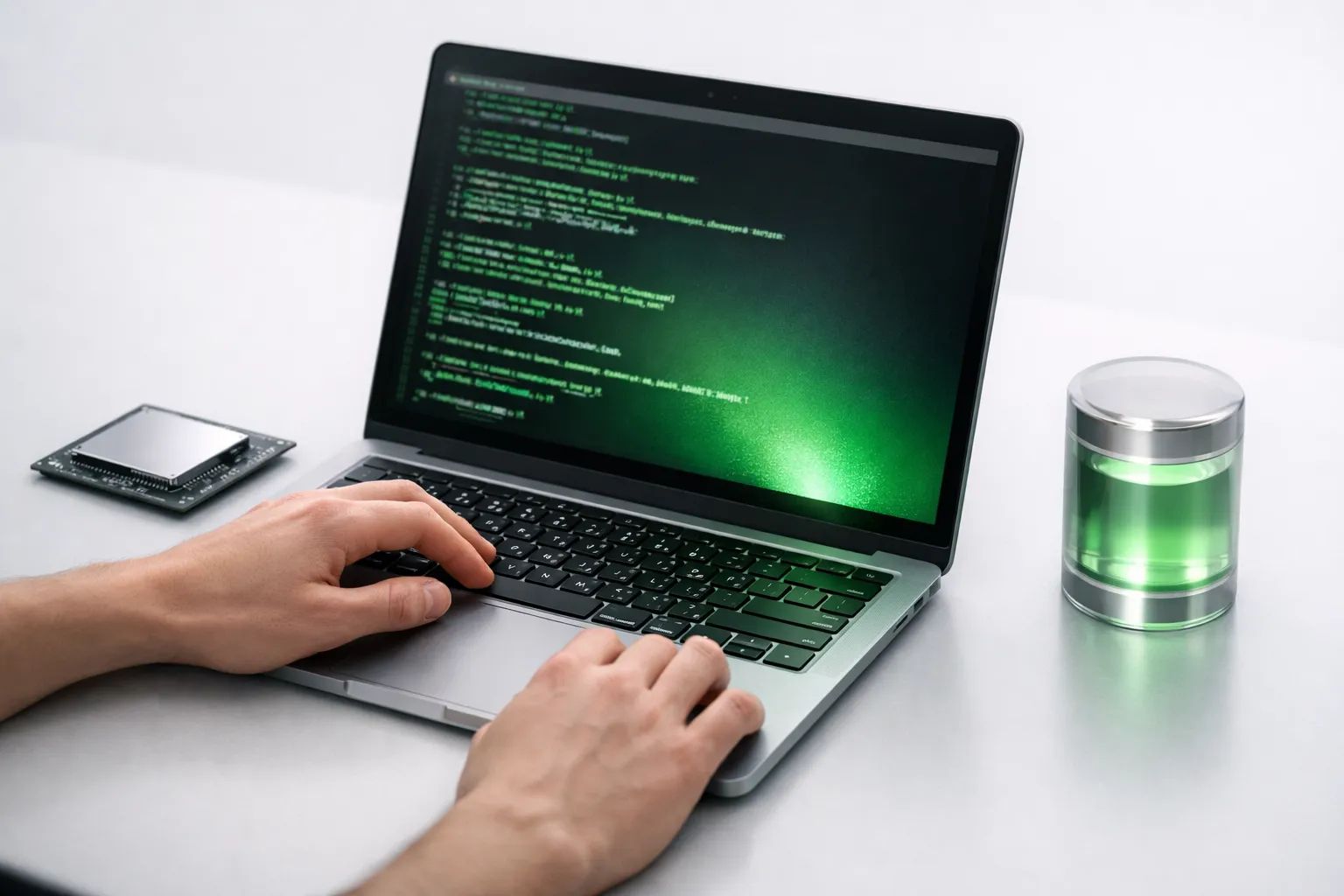 Ollama tester MLX på Apple Silicon: Hurtigere lokal AI – uden at tænde blæseren Post feature image
