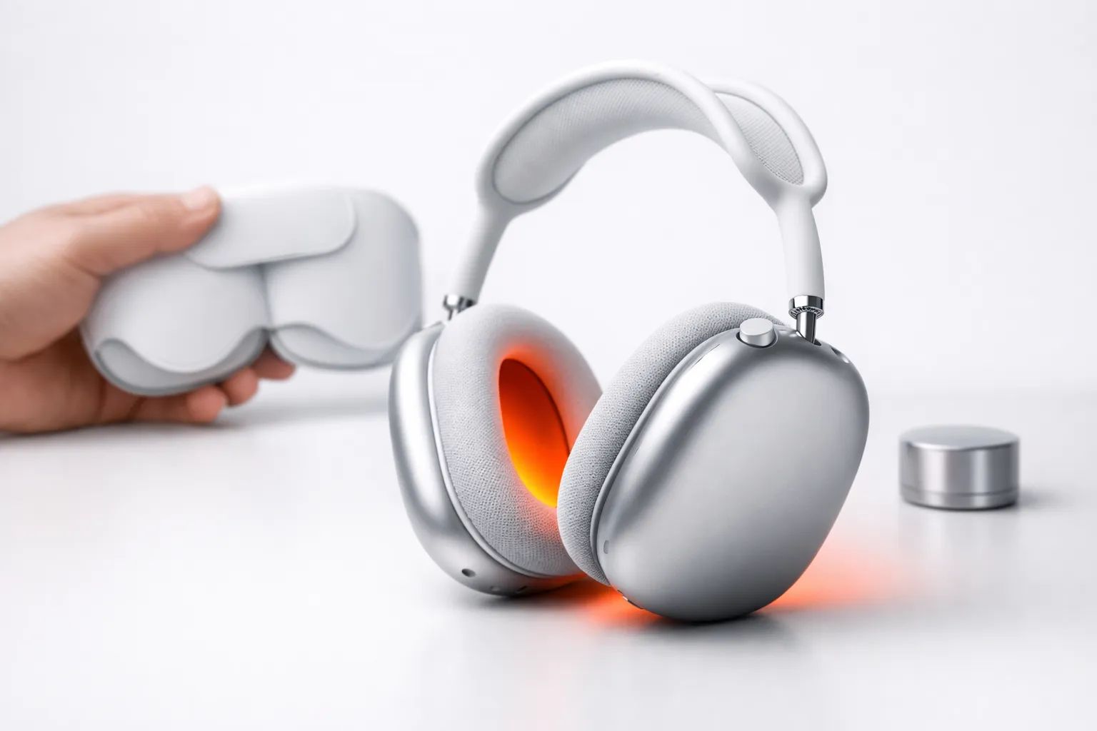 MacRumors: AirPods Max 2 er lige på trapperne – bedre lyd og ANC, men samme irritationsmomenter Post feature image